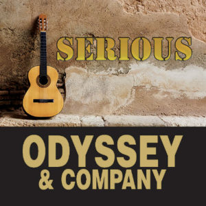 Odyssey and Company Serious CD Cover